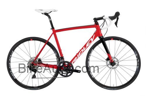 Ridley Fenix SLA Disc ficha tecnica
